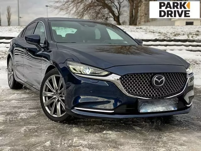 Mazda 6, 2018 г.в.