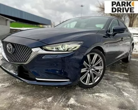 Mazda 6, 2018 г.в.