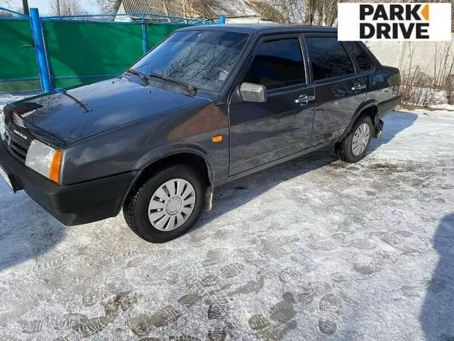 ВАЗ 21099, 2011 г.в.
