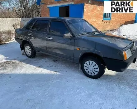 ВАЗ 21099, 2011 г.в.