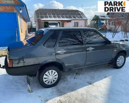 ВАЗ 21099, 2011 г.в.