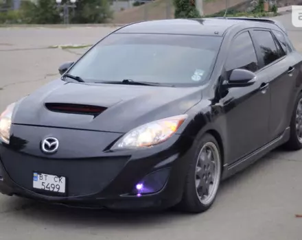 Mazda 3, 2013 г.в.
