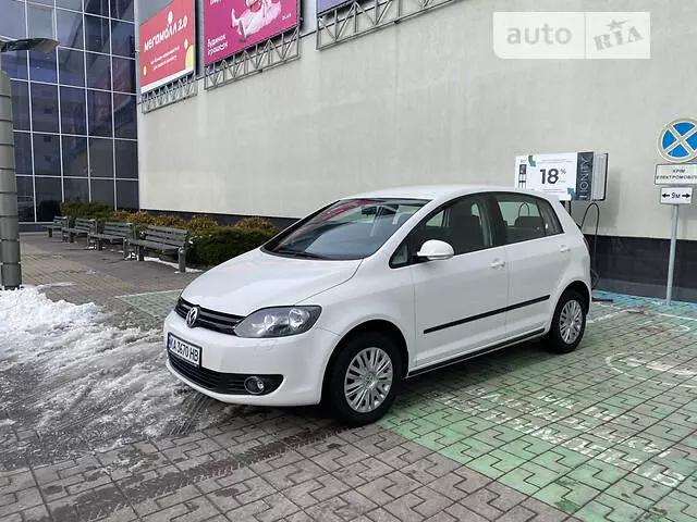 Volkswagen Golf Plus, 2010 г.в.
