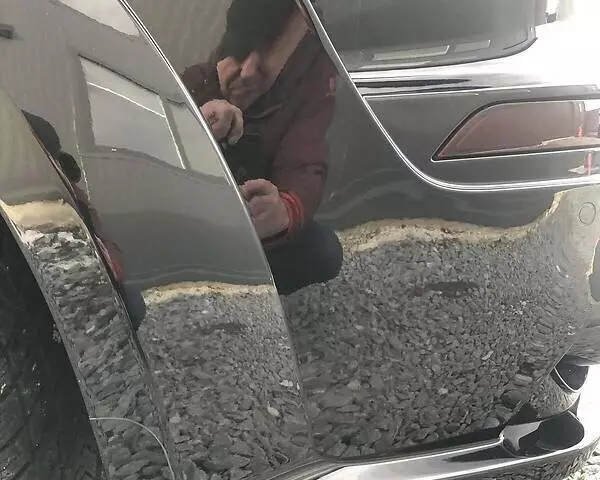 Porsche Cayenne, 2016 г.в.