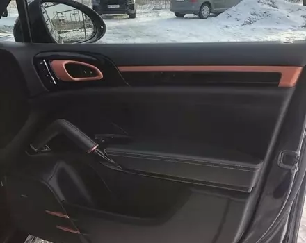 Porsche Cayenne, 2016 г.в.