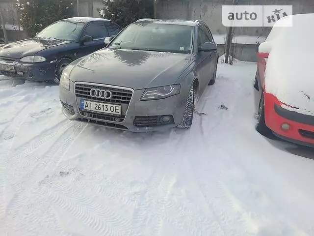 Audi A4, 2011 г.в.