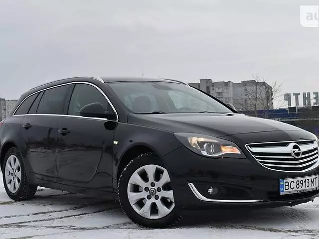 Opel Insignia, 2015 г.в.
