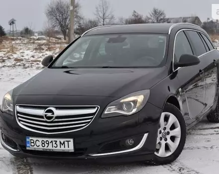 Opel Insignia, 2015 г.в.