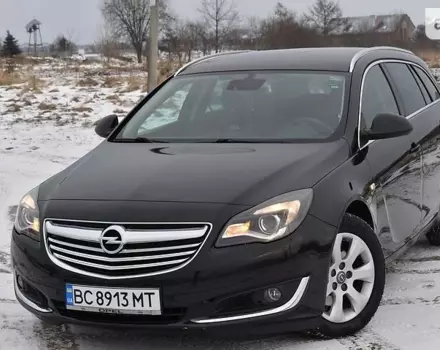 Opel Insignia, 2015 г.в.