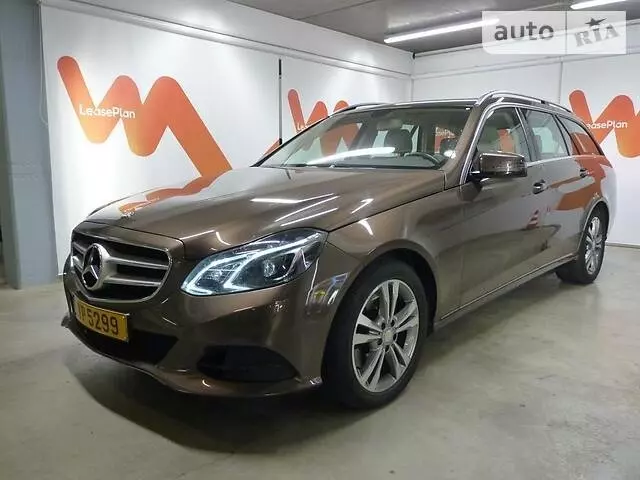 Mercedes-Benz E 250, 2013 г.в.