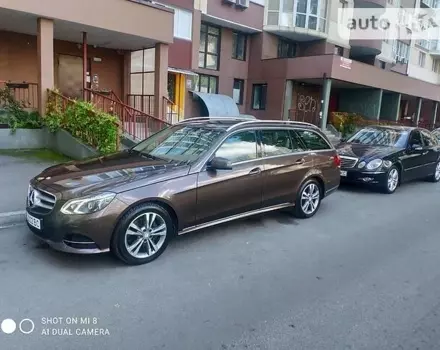 Mercedes-Benz E 250, 2013 г.в.
