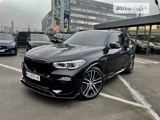 BMW X5, 2019 г.в.