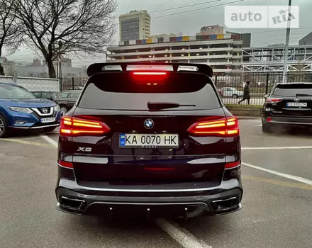 BMW X5, 2019 г.в.