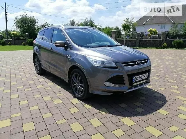 Ford Kuga, 2014 г.в.