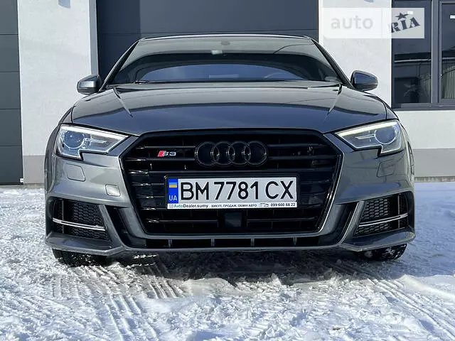 Audi A3, 2017 г.в.