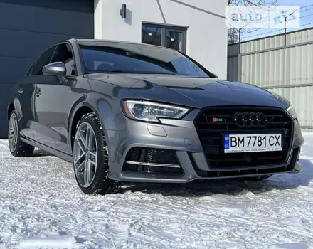 Audi A3, 2017 г.в.