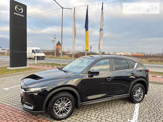 Mazda CX-5, 2017 г.в.