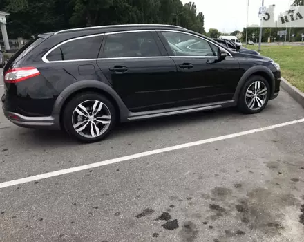Peugeot 508 RXH, 2015 г.в.