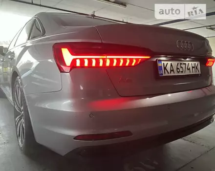 Audi A6, 2019 г.в.
