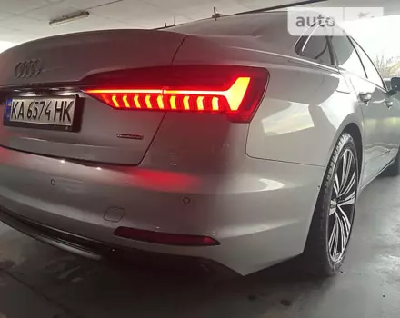 Audi A6, 2019 г.в.