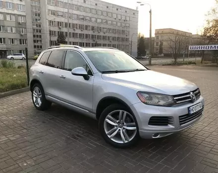 Volkswagen Touareg, 2012 г.в.