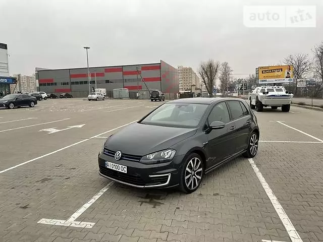 Volkswagen e-Golf, 2015 г.в.