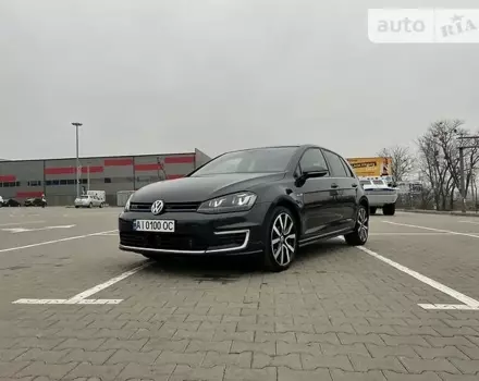 Volkswagen e-Golf, 2015 г.в.