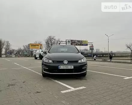 Volkswagen e-Golf, 2015 г.в.