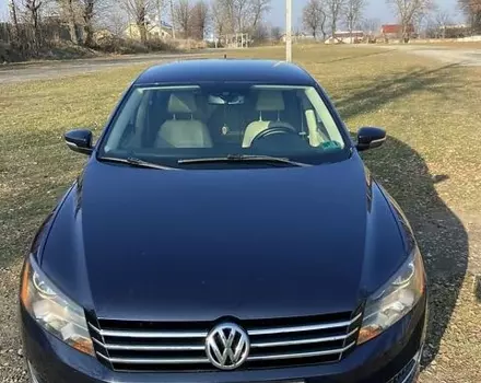 Volkswagen Passat B7, 2013 г.в.