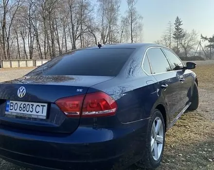 Volkswagen Passat B7, 2013 г.в.