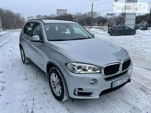 BMW X5, 2016 г.в.