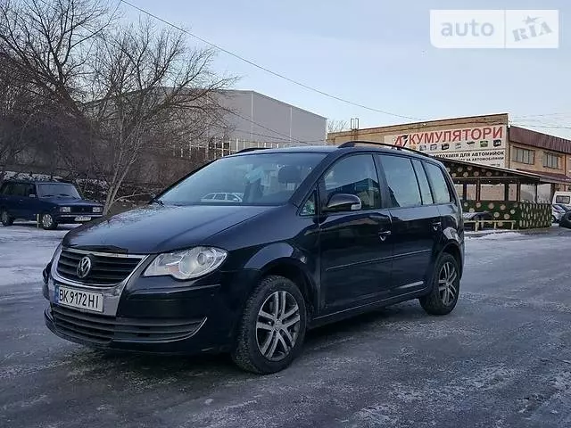 Volkswagen Touran, 2007 г.в.