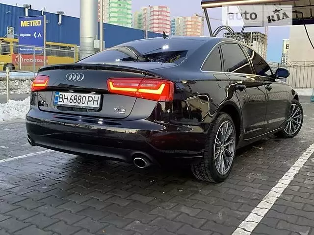 Audi A6, 2011 г.в.