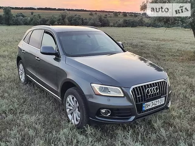 Audi Q5, 2015 г.в.