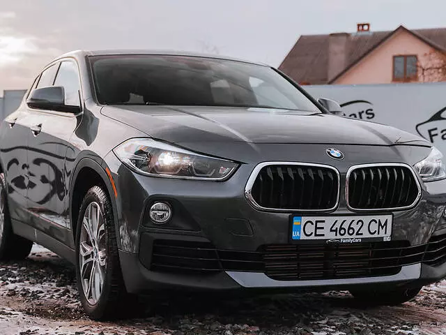 BMW X2, 2018 г.в.