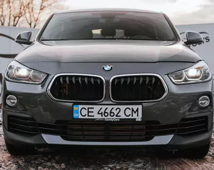BMW X2, 2018 г.в.