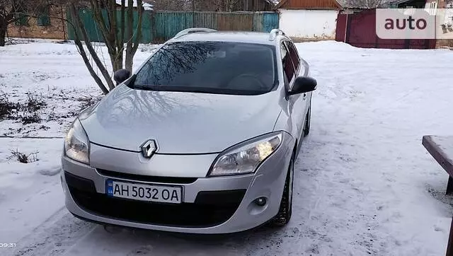 Renault Megane, 2009 г.в.