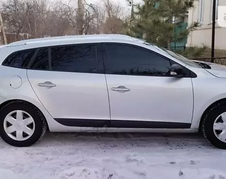 Renault Megane, 2009 г.в.