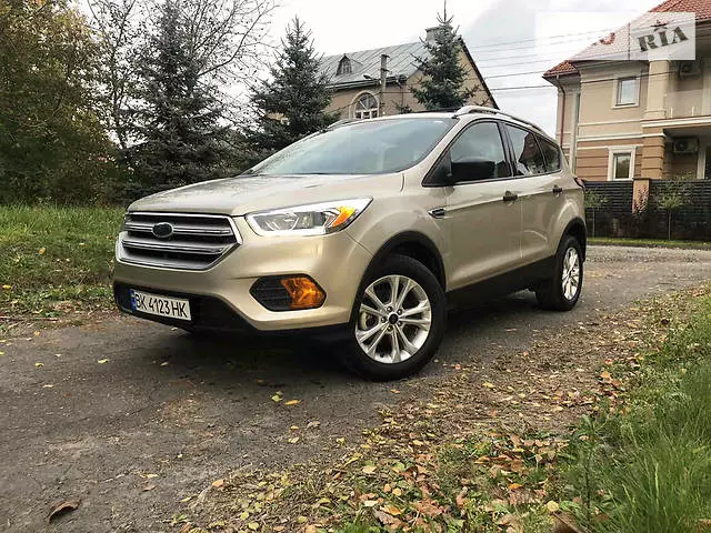 Ford Escape, 2017 г.в.