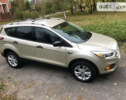 Ford Escape, 2017 г.в.