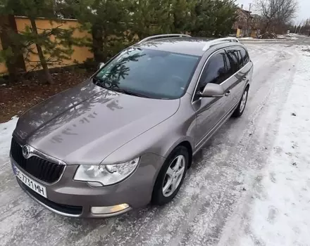 Skoda SuperB, 2010 г.в.