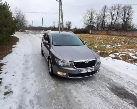 Skoda SuperB, 2010 г.в.