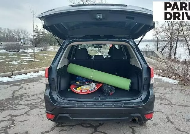 Subaru Forester, 2019 г.в.