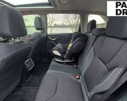 Subaru Forester, 2019 г.в.