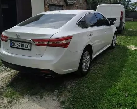 Toyota Avalon, 2015 г.в.