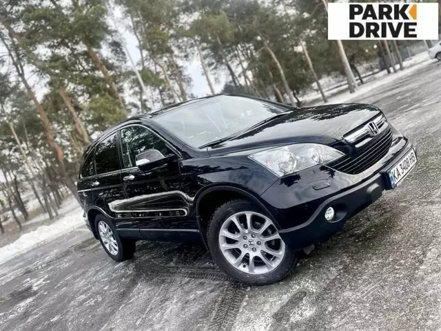 Honda CR-V, 2009 г.в.