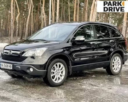 Honda CR-V, 2009 г.в.