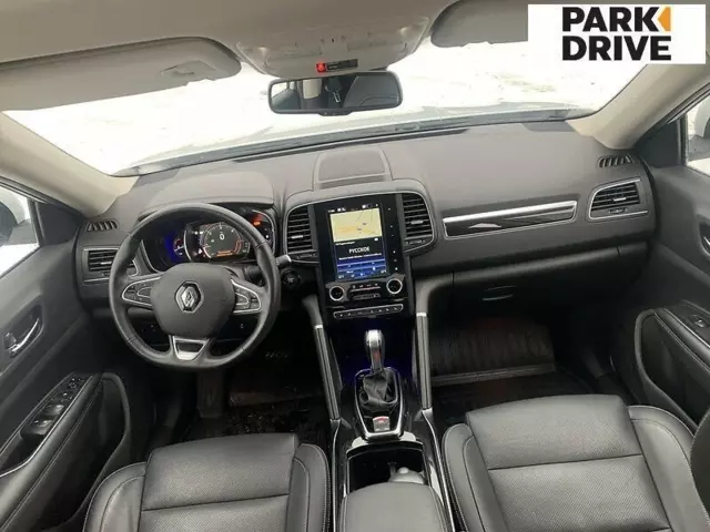 Renault Koleos, 2019 г.в.