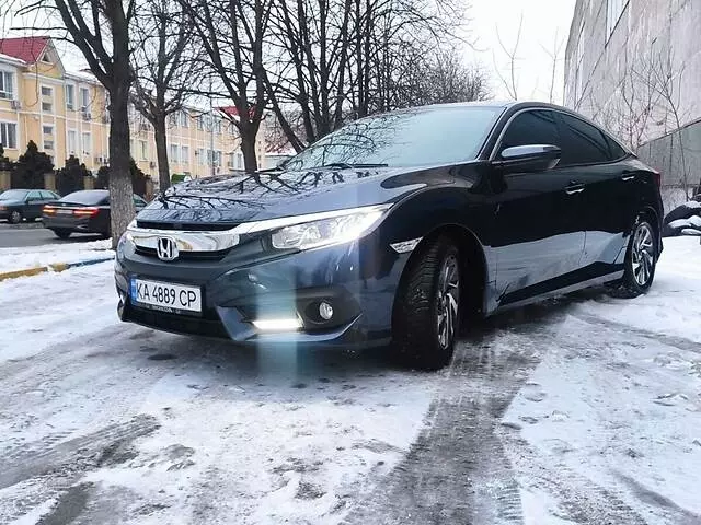 Honda Civic, 2017 г.в.