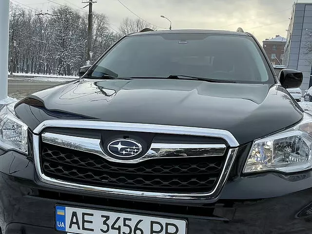 Subaru Forester, 2015 г.в.
